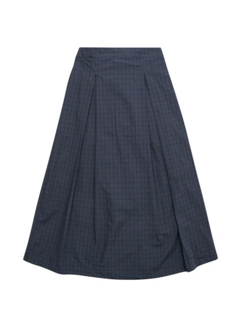Bergfabel Emma pleated skirt