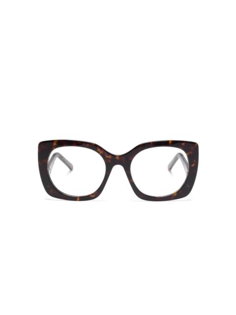 Marc Jacobs The J Marc Upside Down glasses
