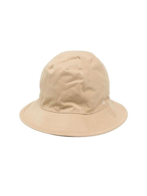 UNDERCOVER logo-embroidered bucket hat