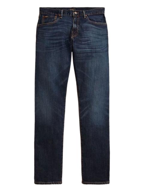 Polo Ralph Lauren logo-embroidered jeans