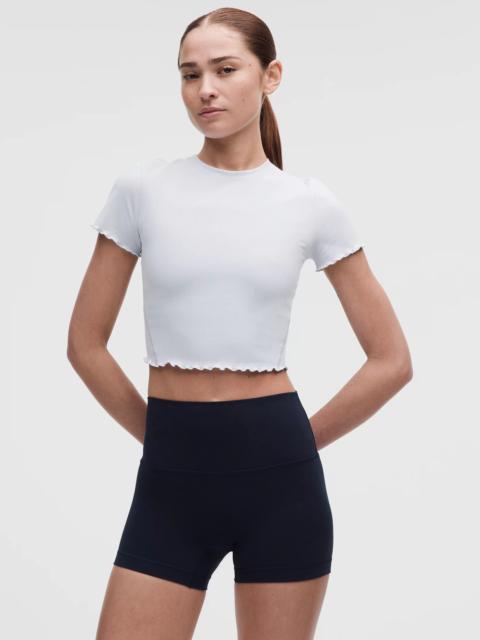 lululemon lululemon Align™ Lettuce-Hem Baby Tee