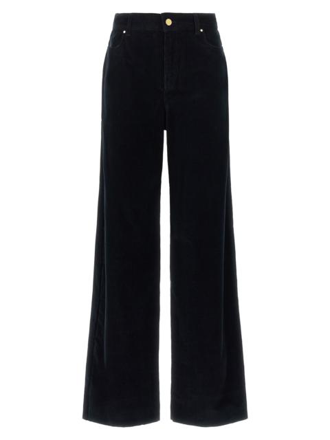 Max Mara Studio 'Fragola' Palazzo Pants