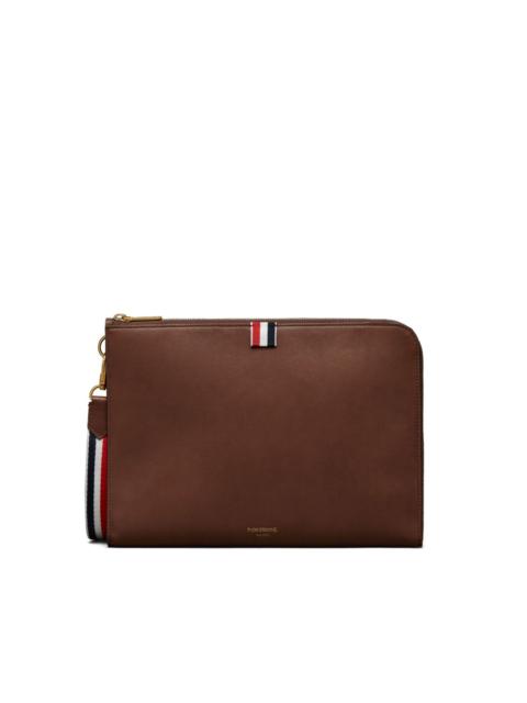 Thom Browne medium document holder