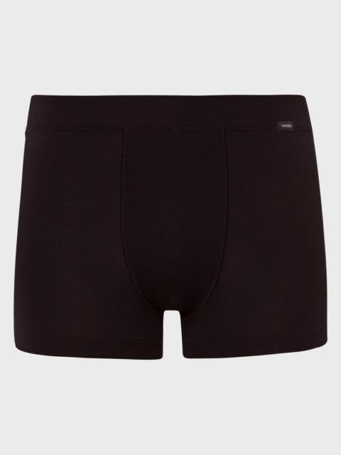 HANRO Men's Natural Function Boxer Briefs