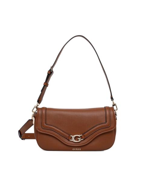 GUESS USA Dea logo-plaque cross body bag
