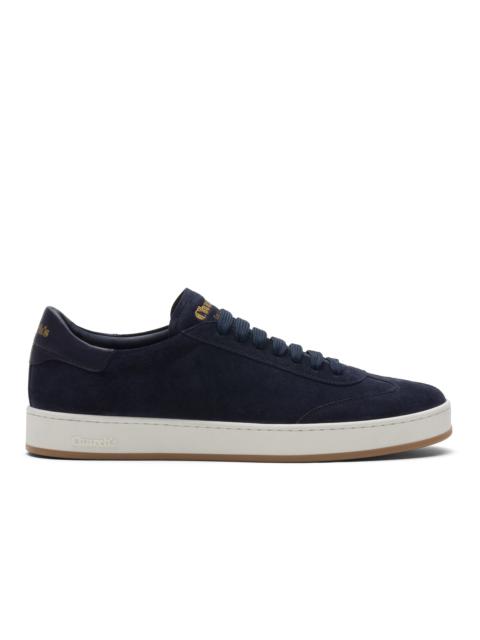 Church's Largs 2
Soft Suede Sneaker Blue