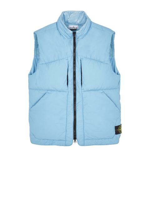 Stone Island G1232 NASLAN LIGHT WATRO DOWN PASTEL BLUE