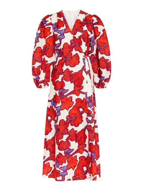 MARIE OLIVER EVERETTE DRESS