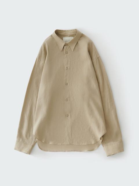 Studio Nicholson Rafe Linen Shirt