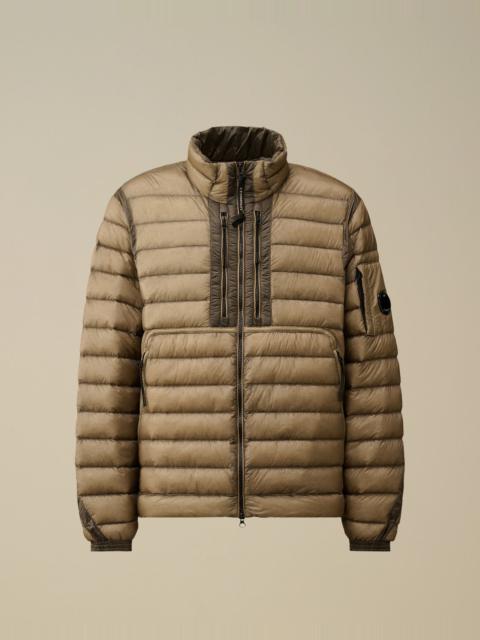 C.P. Company D.D. Shell Collar Zip Down Jacket