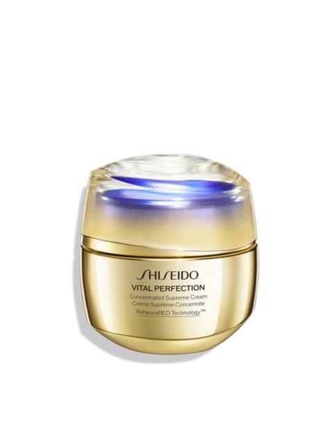Shiseido Vital Perfection Concentrated Supreme Cream