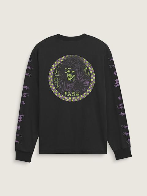Vans Webbed Reaper Long Sleeve T-shirt