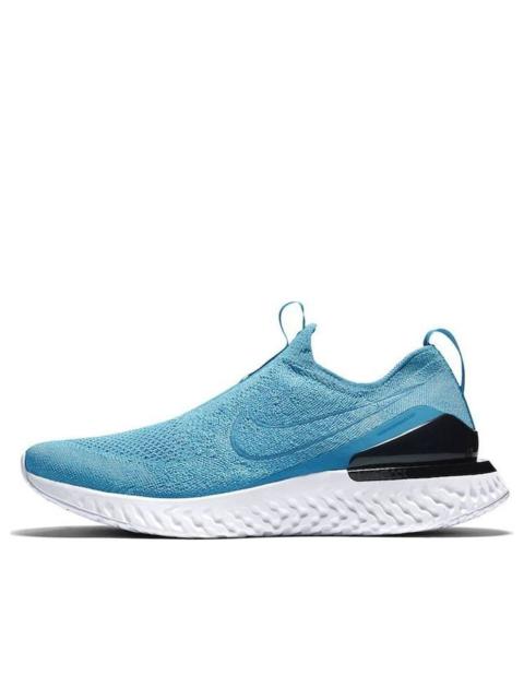 Nike Nike Epic Phantom React Flyknit 'Lake Blue' BV0417-400