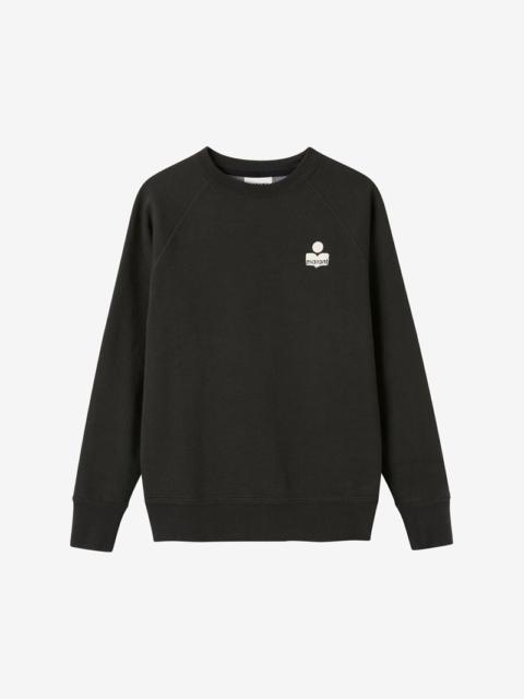 Isabel Marant Étoile MILLA LOGO SWEATSHIRT