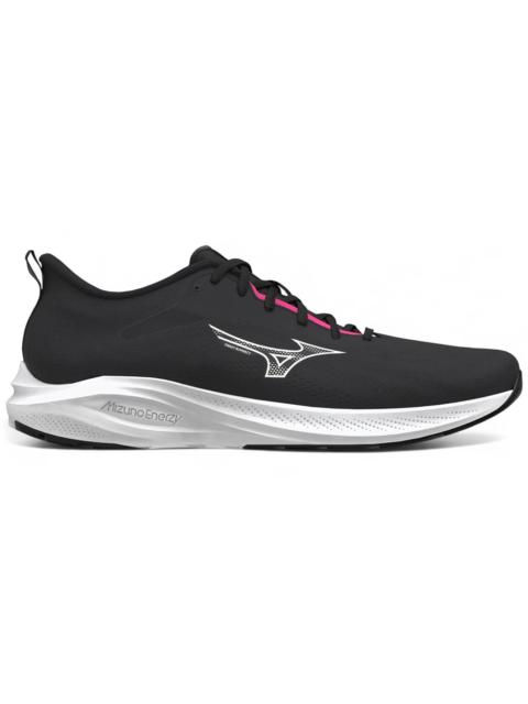 Mizuno Mizuno Enerzy Runnerz 2 Black Fuchsia Purple White