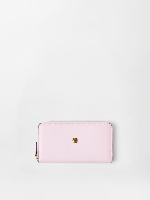 VERSACE Emblème Leather Wallet