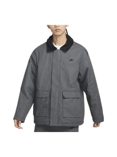 Nike Nike Vintage Training Jacket 'Grey' FD6683-068