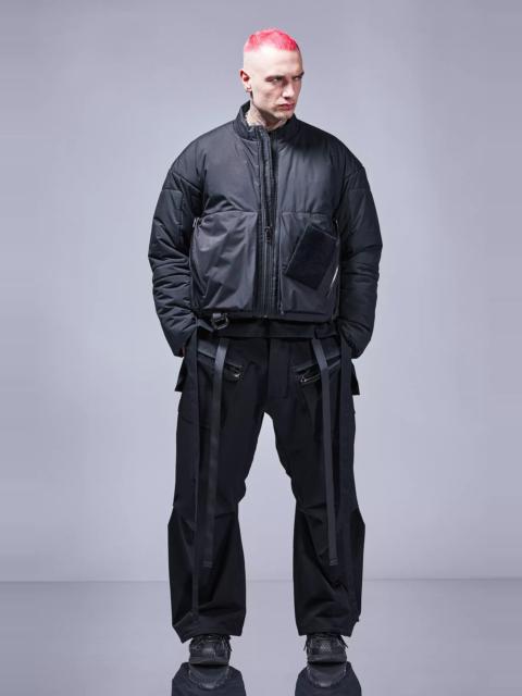 P46A-DS schoeller® Dryskin™ Cargo Vent Pant Black