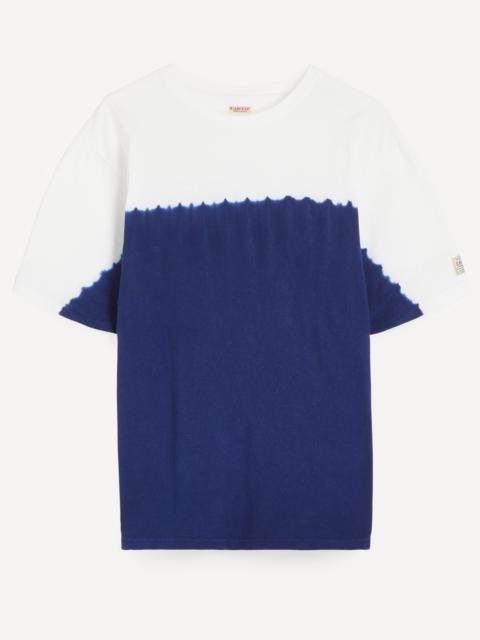 Kapital Ice Fishing Deep T-Shirt
