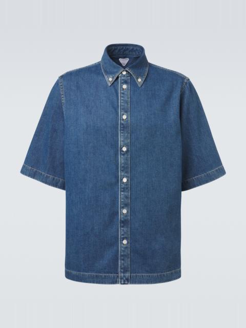 Bottega Veneta Denim shirt