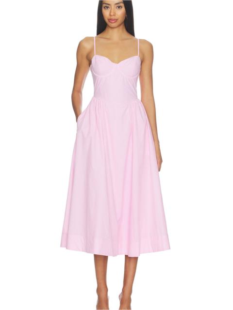 ASTR THE LABEL Bellamy Dress