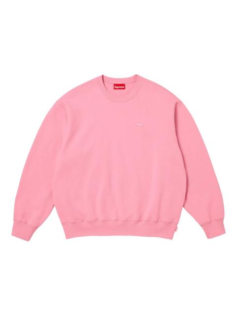 Supreme Small Box crew-neck sweater