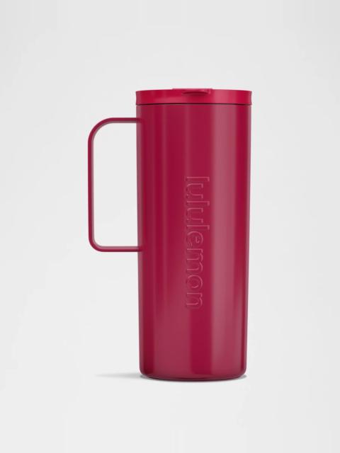 lululemon Insulated Mug 20oz *Shine