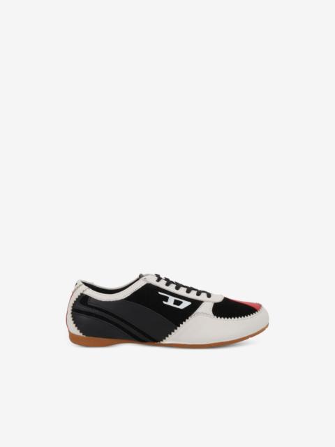 Diesel D-Mile logo-detail sneakers