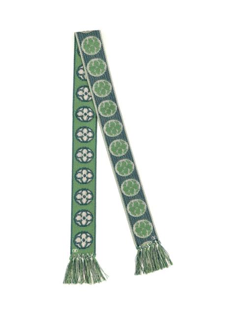 Valentino Valentino Garavani 'antibes' Scarf