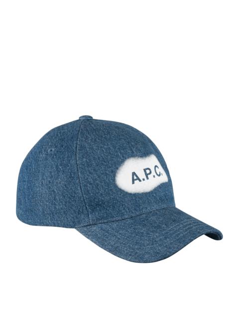A.P.C. Eden baseball cap