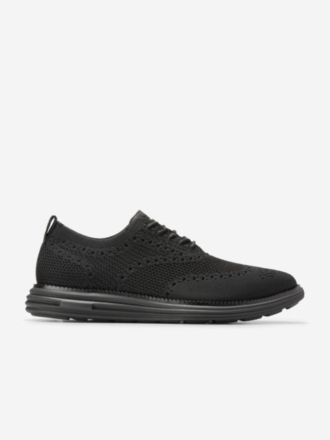 COLE HAAN Men's ØriginalGrand Remastered Stitchlite™ Oxfords
