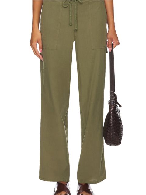 DONNI. Sandwash Painter Pant