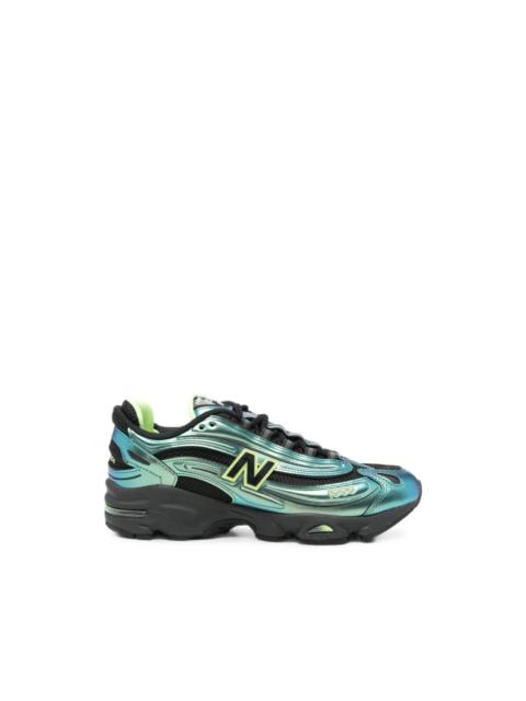 New Balance 1000 metallic sneakers