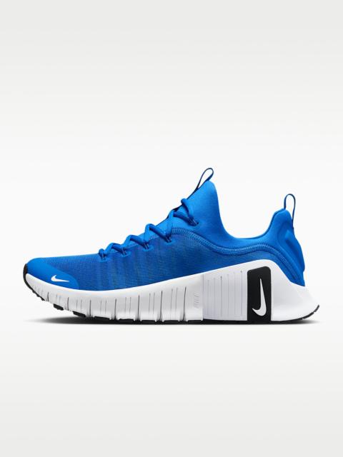Nike Nike Free Metcon 6 Men's Workout Shoes