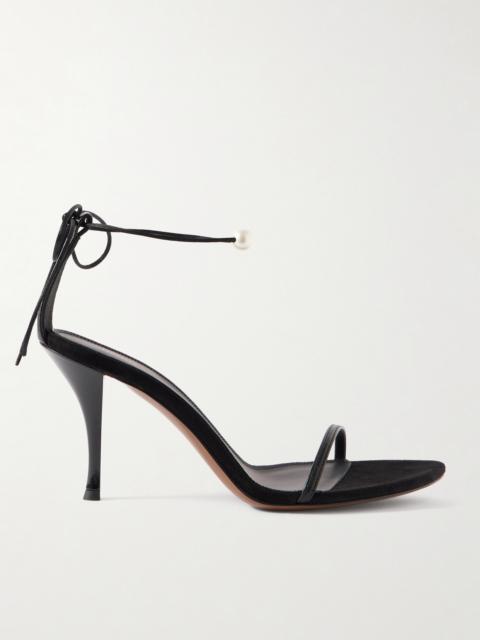 NEOUS Narumi Leather Sandals