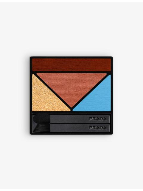 Prada Dimensions Durable eyeshadow palette refill 6g