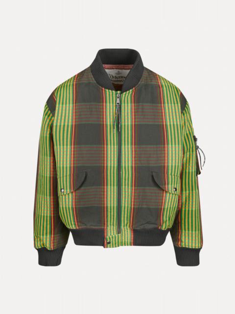 Vivienne Westwood BERNARDO BOMBER