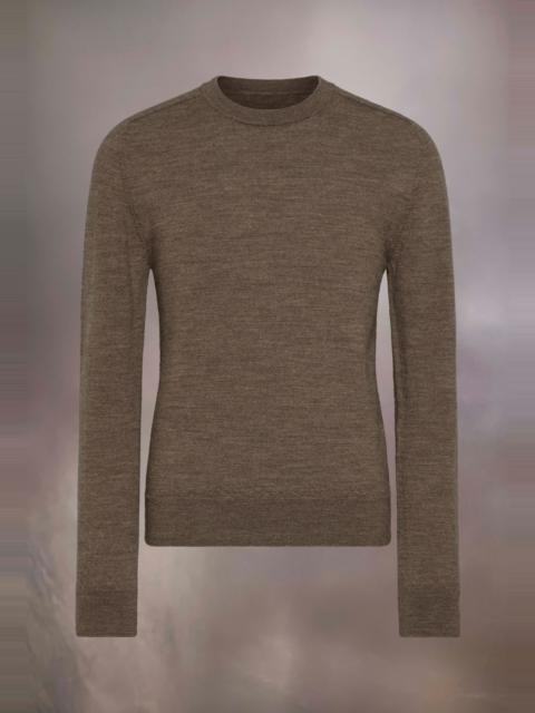 Maison Margiela Elbow Patch Sweater