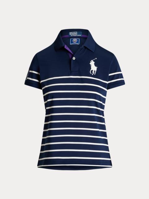 Polo Ralph Lauren Wimbledon Tailored Fit Ballperson Polo