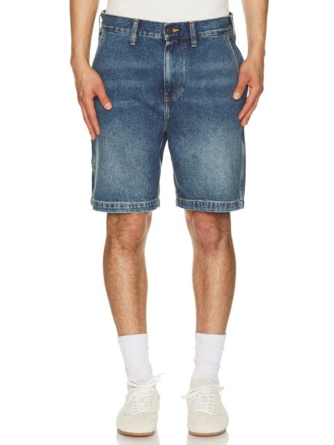 Corridor Denim Painter Short