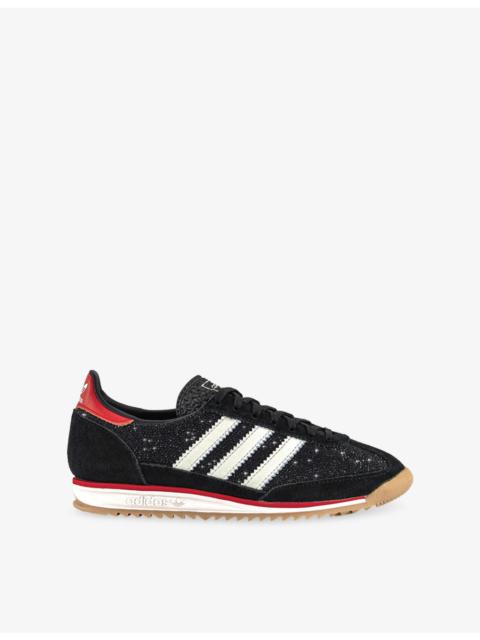 adidas SL 72 Woven Trainers