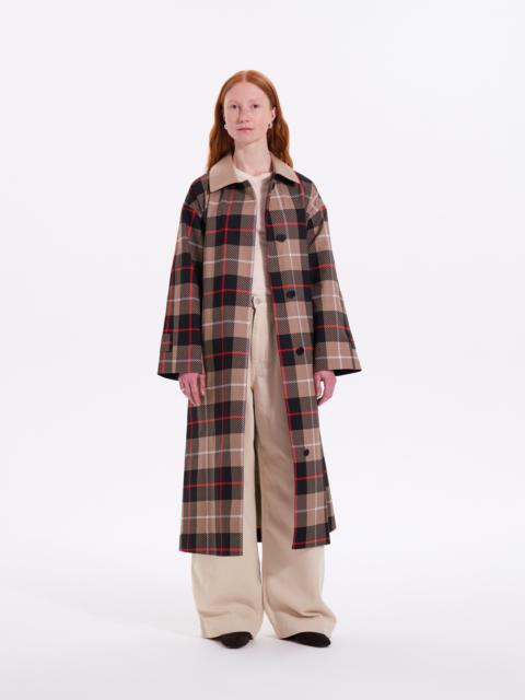 Mackintosh Belted Bowland Raintec® Trench Coat