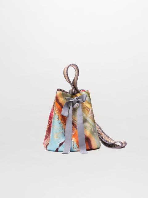 SILVIA TCHERASSI Mochila Laaput Small