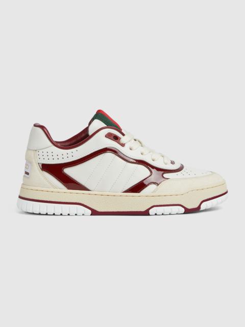 GUCCI Women's Gucci Re-Web sneaker