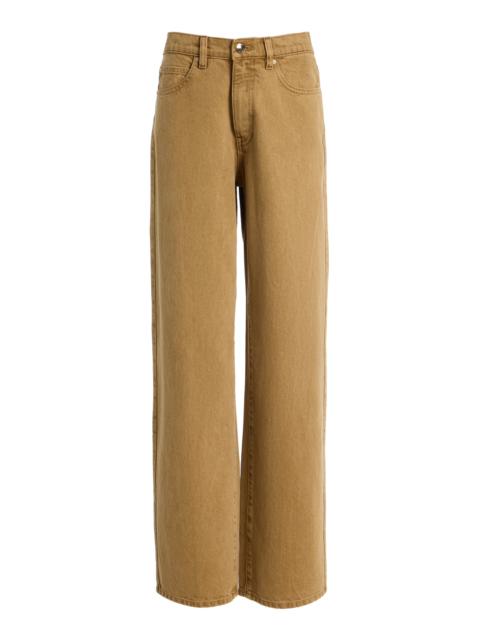 DL1961 Kaylen Loose Straight High Rise HIGHLUXE™Jeans