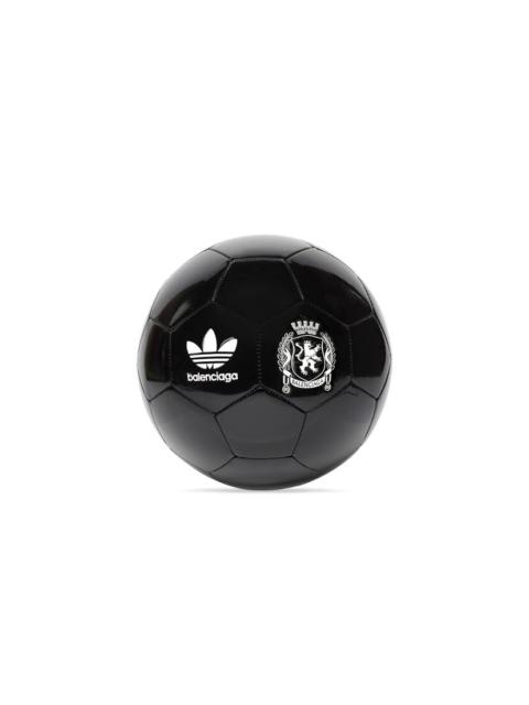 BALENCIAGA Balenciaga / Adidas Football in Black