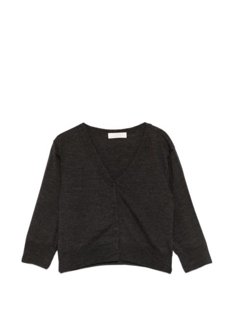 AMOMENTO V-neck cardigan