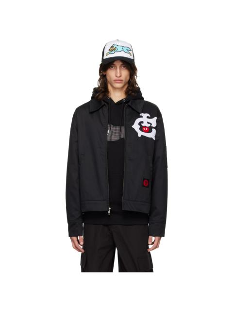 ICECREAM Black OG Work Jacket