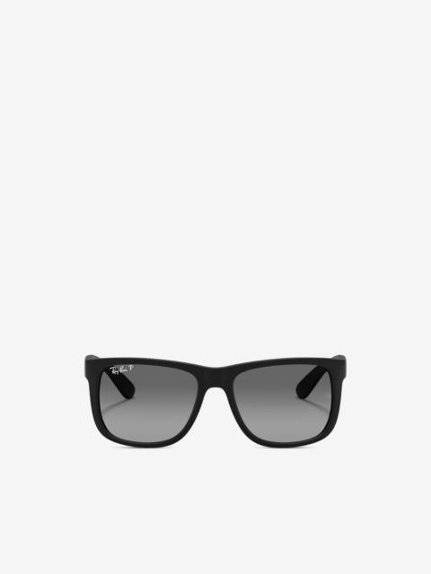 Ray-Ban Justin rectangle-frame sunglasses