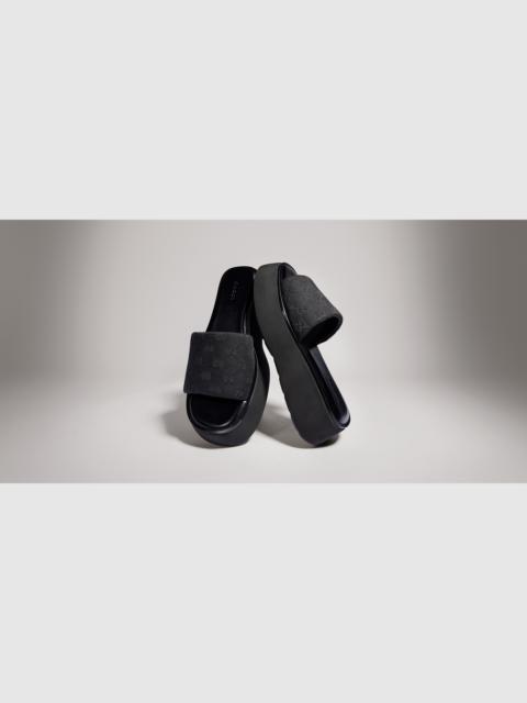 GUCCI Women's flatform slide sandal
